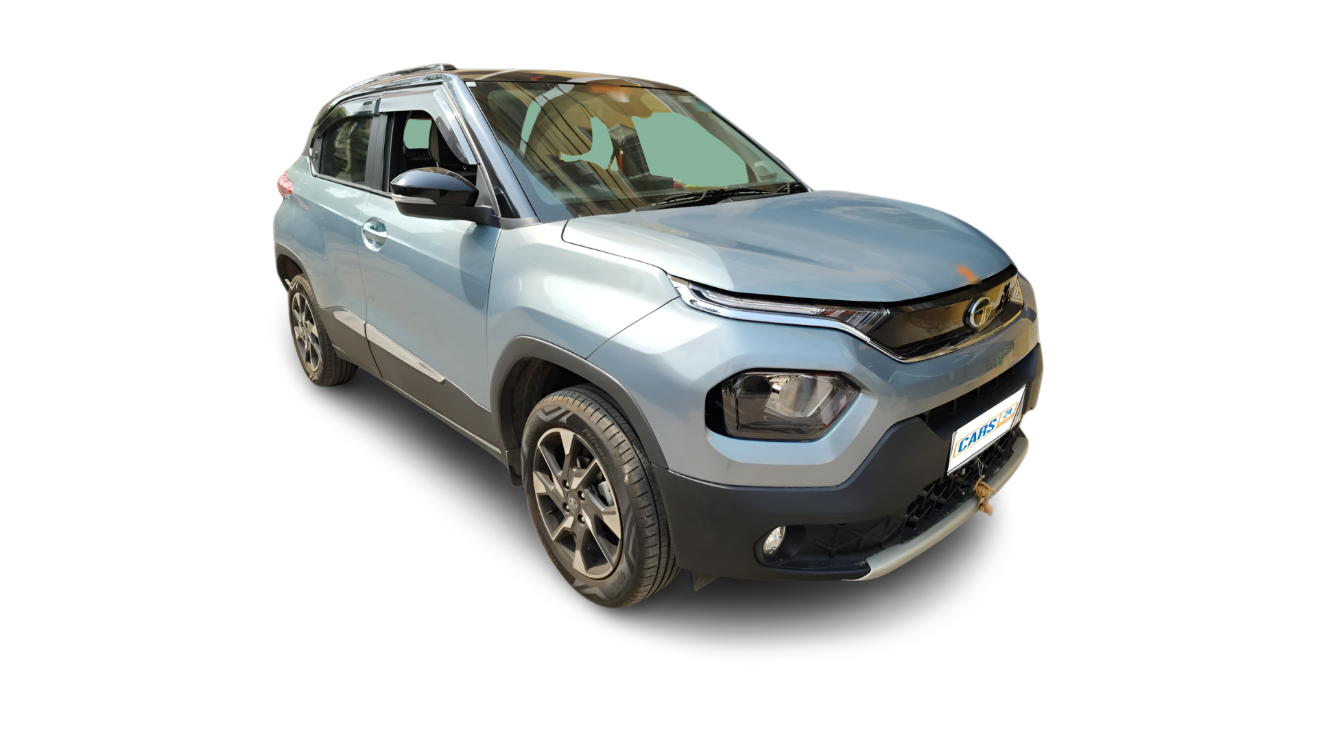 2024 Tata PUNCH - SUV - Petrol - Manual - ₹8.50 lakh